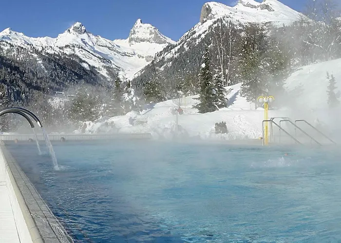 Apartman Refuge In Thermal Bath Complex