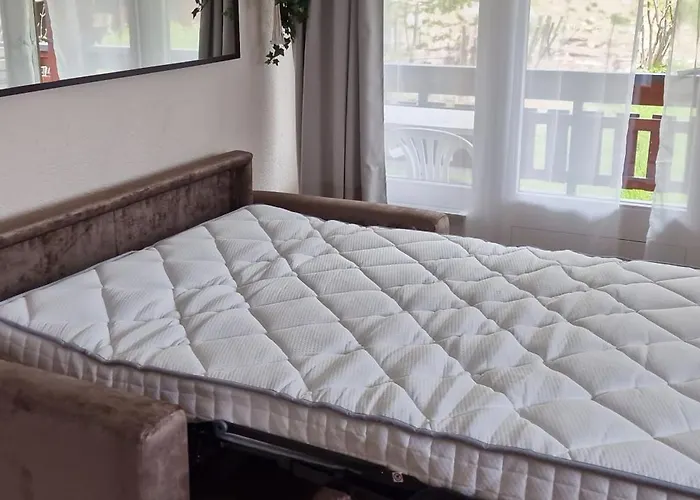 Refuge In Thermal Bath Complex Apartman *