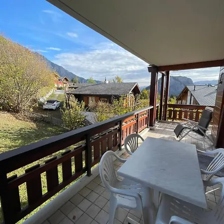 Apartment Refuge In Thermal Bath Complex